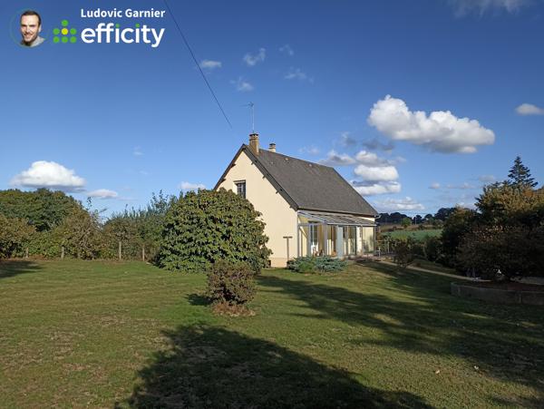 Maison
         5 pièces
        - 136 m² 139 400 €*