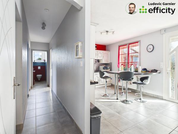 Maison
         5 pièces
        - 136 m² 139 400 €*