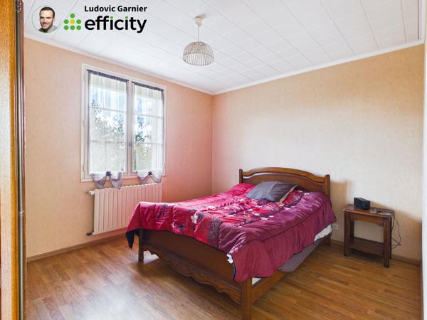 Maison
         5 pièces
        - 136 m² 139 400 €*