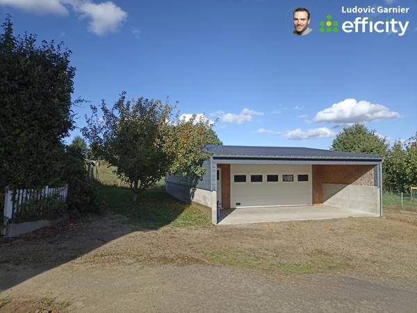 Maison
         5 pièces
        - 136 m² 139 400 €*