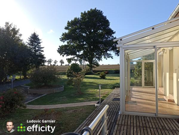 Maison
         5 pièces
        - 136 m² 139 400 €*