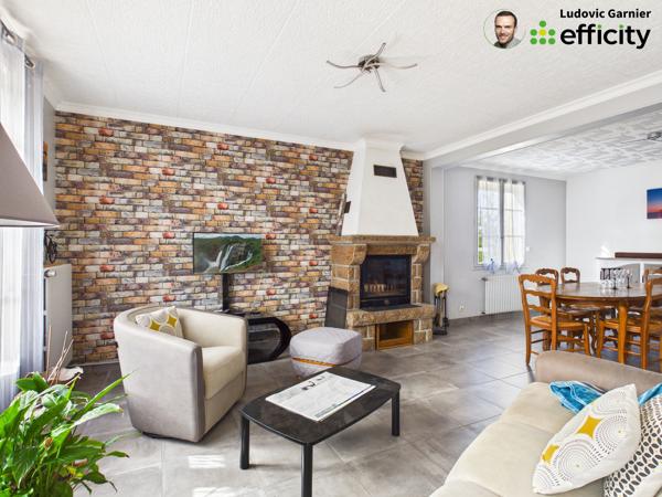 Maison
         5 pièces
        - 136 m² 139 400 €*