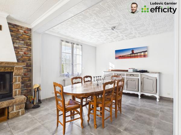 Maison
         5 pièces
        - 136 m² 139 400 €*