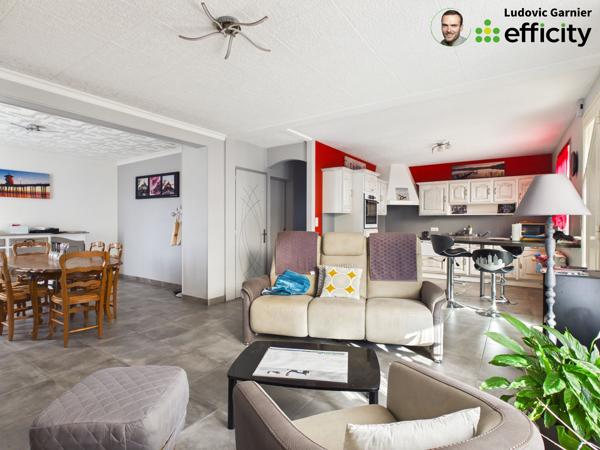 Maison
         5 pièces
        - 136 m² 139 400 €*