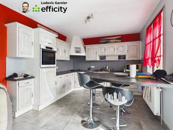 Maison
         5 pièces
        - 136 m² 139 400 €*