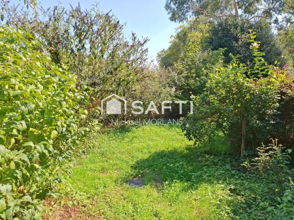 Authentique Béarnaise 213M2 avec dépendances et jardin à l’anglaise