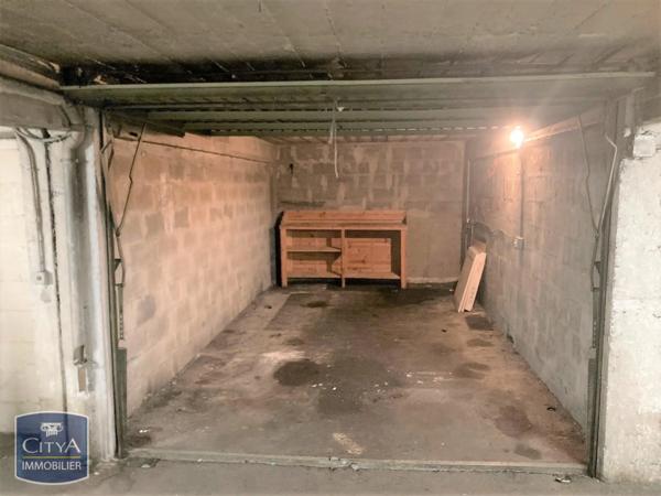 Parking à vendre 16m² Cannes (06400)