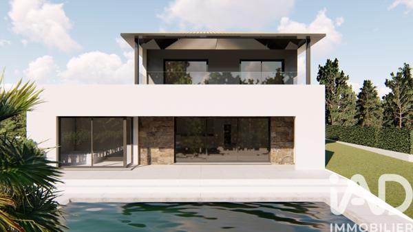 Terrain à vendre 628 m² Sommières