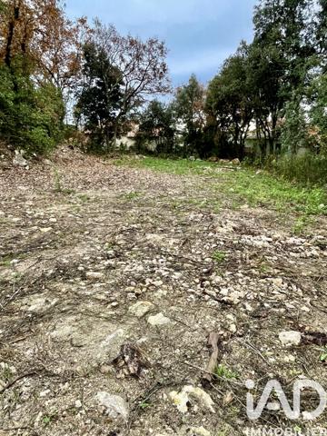 Terrain à vendre 628 m² Sommières