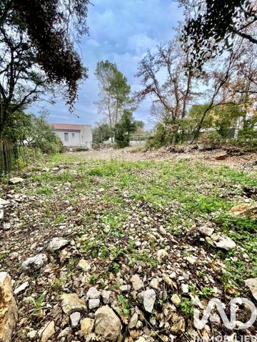 Terrain à vendre 628 m² Sommières