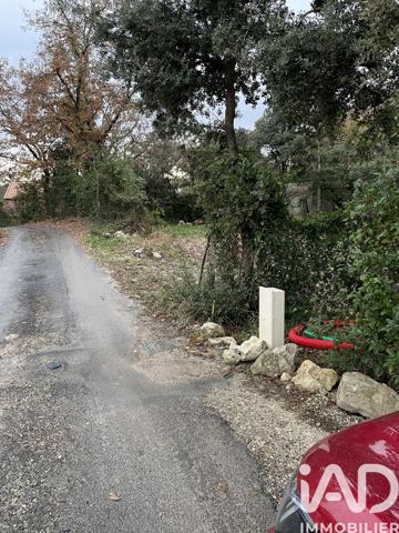 Terrain à vendre 628 m² Sommières