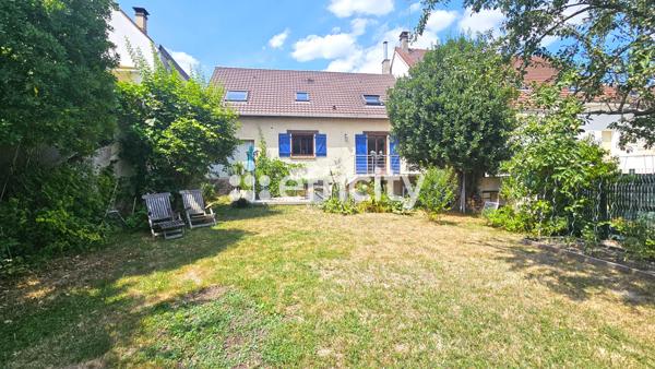 Maison 5 pièces - 115 m²