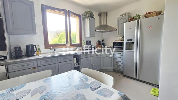 Maison 5 pièces - 115 m²