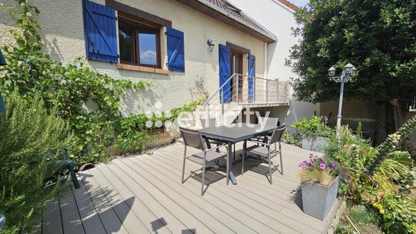 Maison 5 pièces - 115 m²