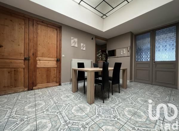 Maison à vendre 5 pièces 170 m² Tourcoing