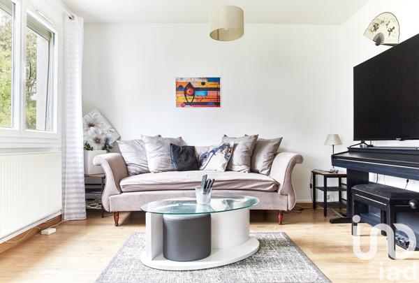 Appartement à vendre 4 pièces 68 m² Bougival