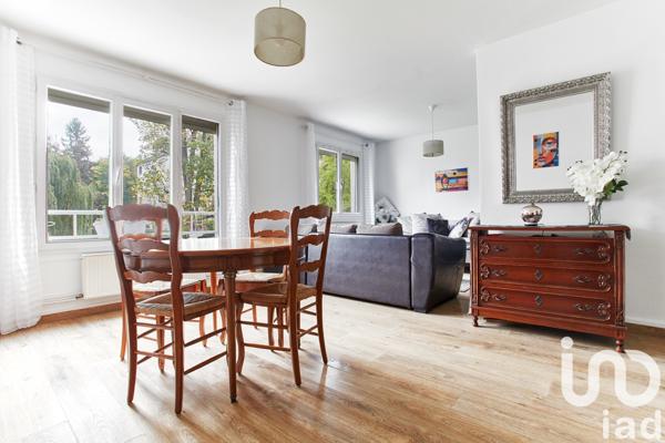 Appartement à vendre 4 pièces 68 m² Bougival