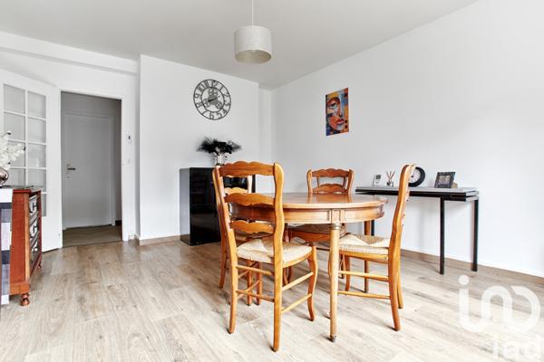 Appartement à vendre 4 pièces 68 m² Bougival