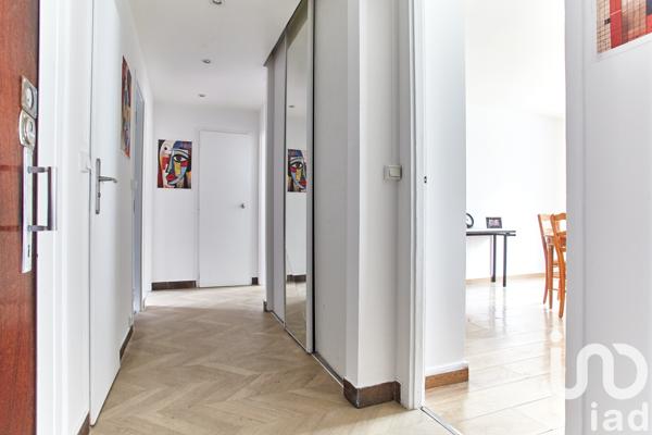 Appartement à vendre 4 pièces 68 m² Bougival