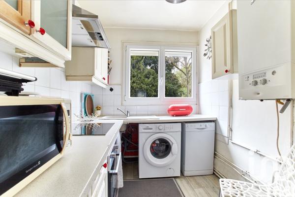 Appartement à vendre 4 pièces 68 m² Bougival