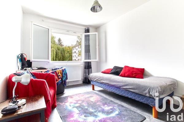 Appartement à vendre 4 pièces 68 m² Bougival