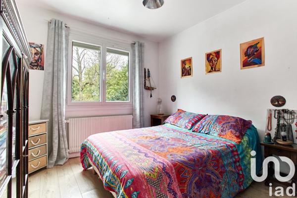 Appartement à vendre 4 pièces 68 m² Bougival