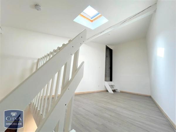 Appartement à louer 1 pièce 24.83m²