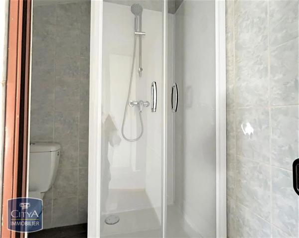 Appartement à louer 1 pièce 24.83m²