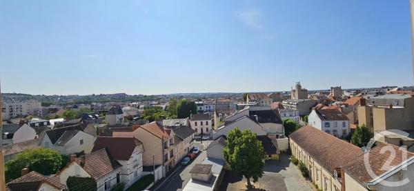 Appartement F3 à vendre  3 pièces - 65,39 m 2   MONTLUCON  - 03