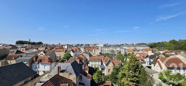 Appartement F3 à vendre  3 pièces - 65,39 m 2   MONTLUCON  - 03