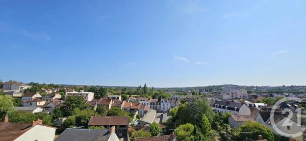 Appartement F3 à vendre  3 pièces - 65,39 m 2   MONTLUCON  - 03