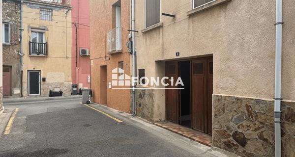 À vendre Maison 3 pièces 54 m² - Pia 66380