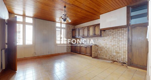 À vendre Maison 3 pièces 54 m² - Pia 66380
