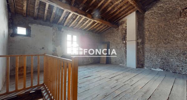 À vendre Maison 3 pièces 54 m² - Pia 66380