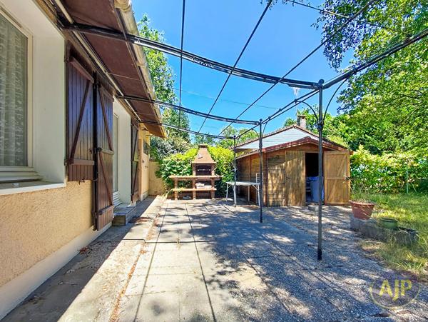 Maison à vendre La Teste De Buch - 4 pièces, 92m² avec 3 chambre(s) à 457 830€ - AJP ACTEA La Hume
