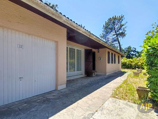 Maison à vendre La Teste De Buch - 4 pièces, 92m² avec 3 chambre(s) à 457 830€ - AJP ACTEA La Hume