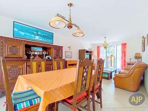 Maison à vendre La Teste De Buch - 4 pièces, 92m² avec 3 chambre(s) à 457 830€ - AJP ACTEA La Hume