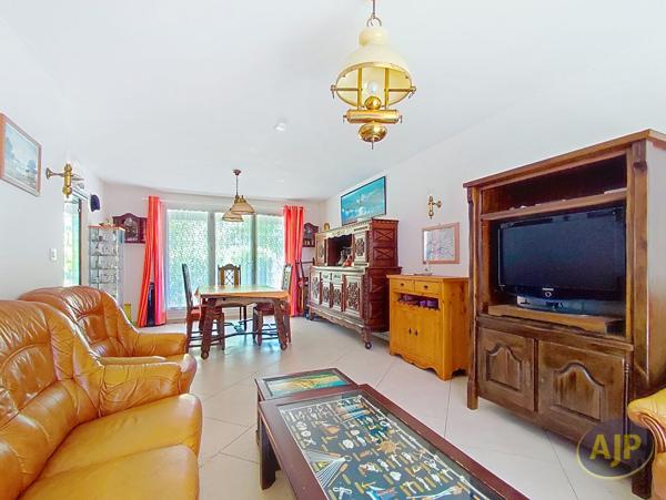 Maison à vendre La Teste De Buch - 4 pièces, 92m² avec 3 chambre(s) à 457 830€ - AJP ACTEA La Hume