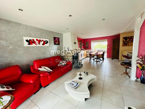 Maison à La Romagne, 49740 - 5 pièces 130m²