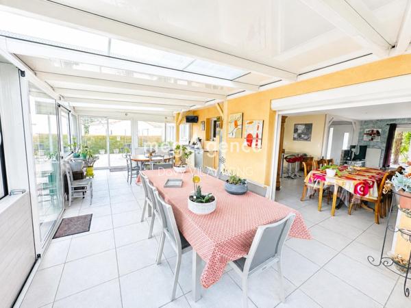 Maison à La Romagne, 49740 - 5 pièces 130m²