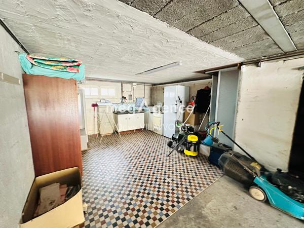 Maison à La Romagne, 49740 - 5 pièces 130m²