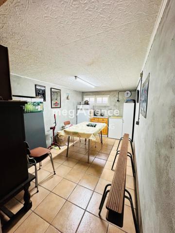 Maison à La Romagne, 49740 - 5 pièces 130m²