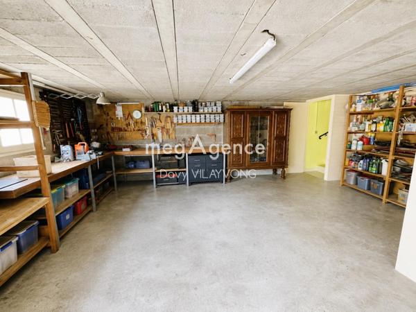 Maison à La Romagne, 49740 - 5 pièces 130m²