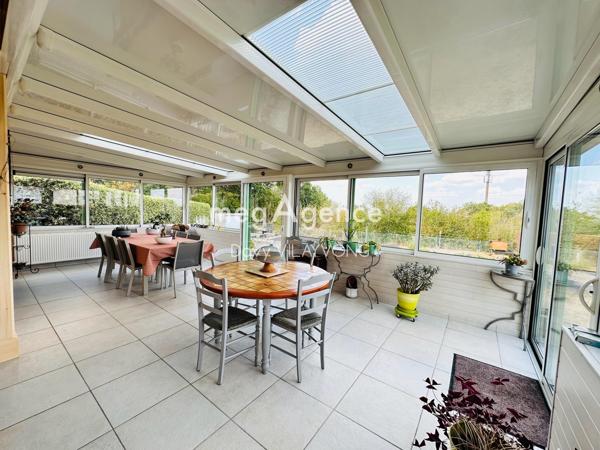 Maison à La Romagne, 49740 - 5 pièces 130m²