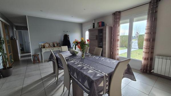 Maison à ALENCON, 61000 - 6 pièces 100m²