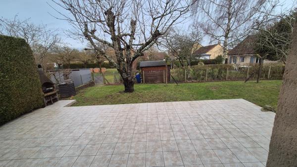 Maison à ALENCON, 61000 - 6 pièces 100m²
