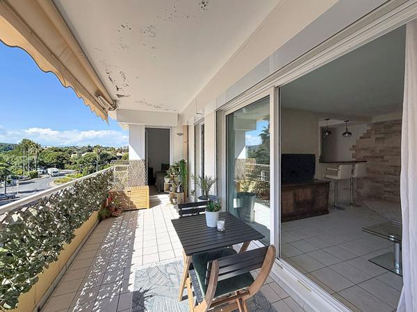 Appartement a vendre - Antibes-les Pins  2 pièce(s) 49.10 m2