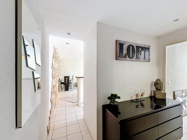 Appartement a vendre - Antibes-les Pins  2 pièce(s) 49.10 m2