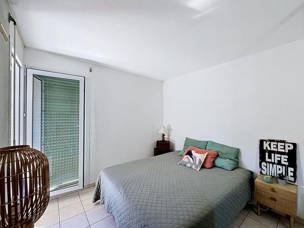 Appartement a vendre - Antibes-les Pins  2 pièce(s) 49.10 m2