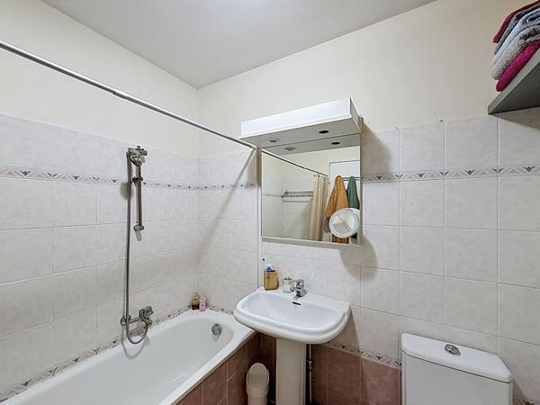 Appartement a vendre - Antibes-les Pins  2 pièce(s) 49.10 m2